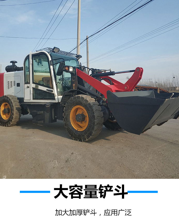 无人驾驶AGV叉车：智能物流的未来